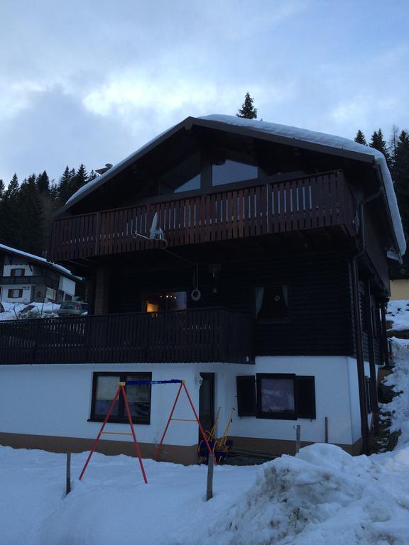 Haus Petra Villa ซอนเนนอัลเพอ นัสส์เฟลด์ ภายนอก รูปภาพ