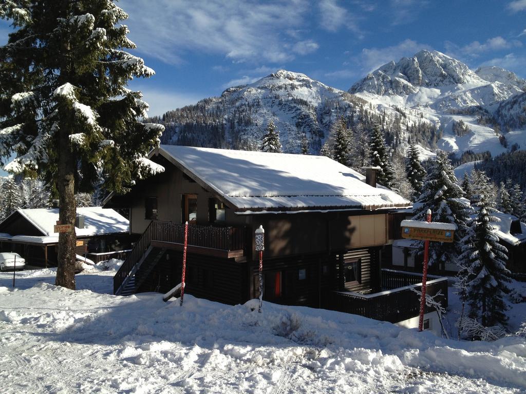 Haus Petra Villa ซอนเนนอัลเพอ นัสส์เฟลด์ ภายนอก รูปภาพ